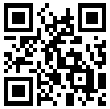 LINEお友だち登録のQRコード画像