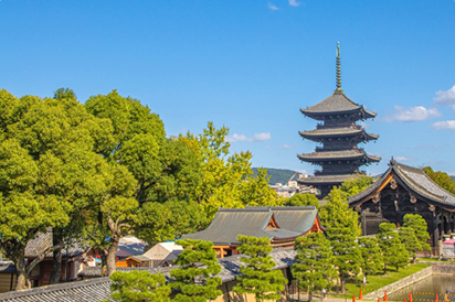 京都の中心でアートを展示。同時代ギャラリーのレンタルスペース