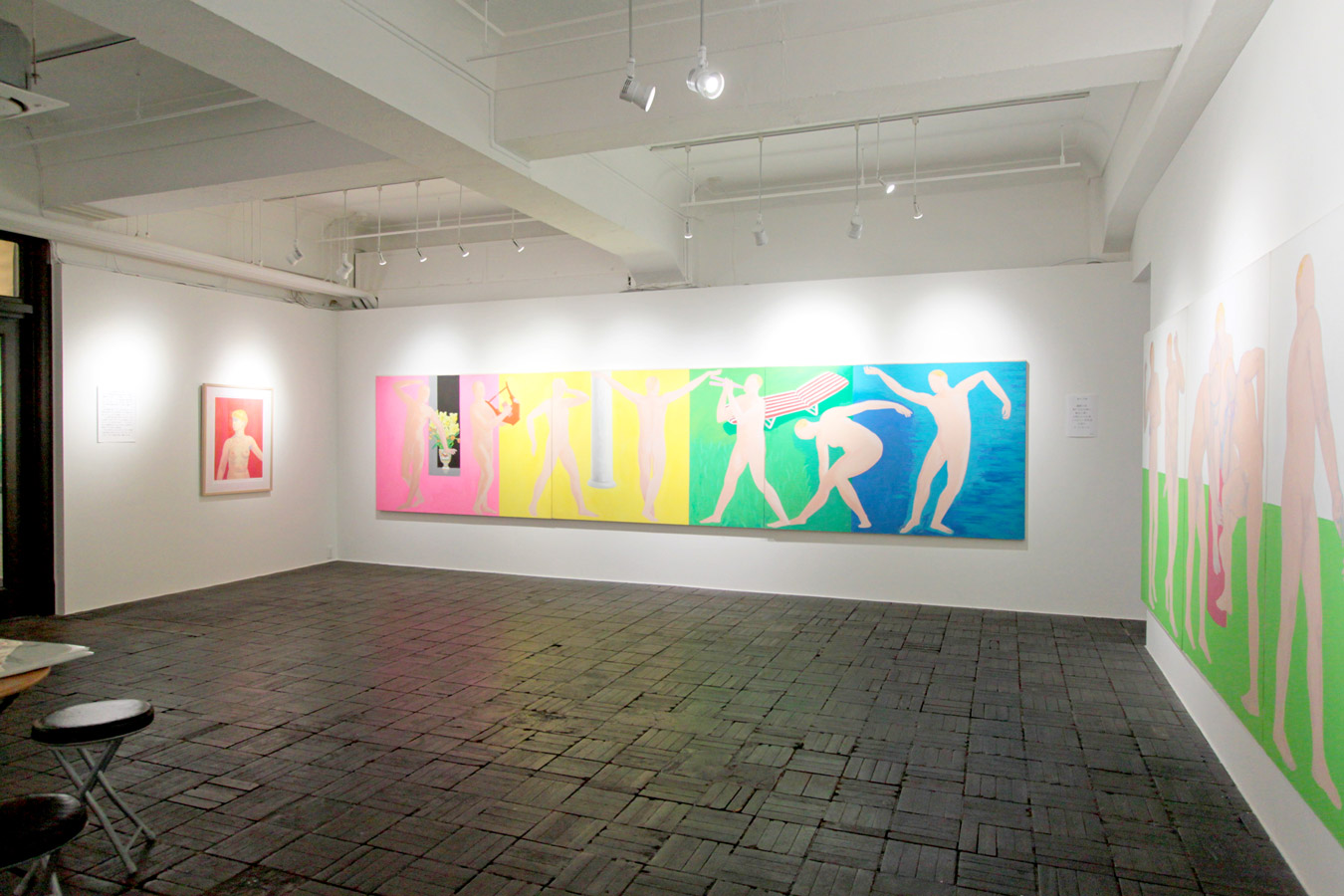 レンタルスペース 貸し画廊のご案内 同時代ギャラリー Dohjidai Gallery Of Art